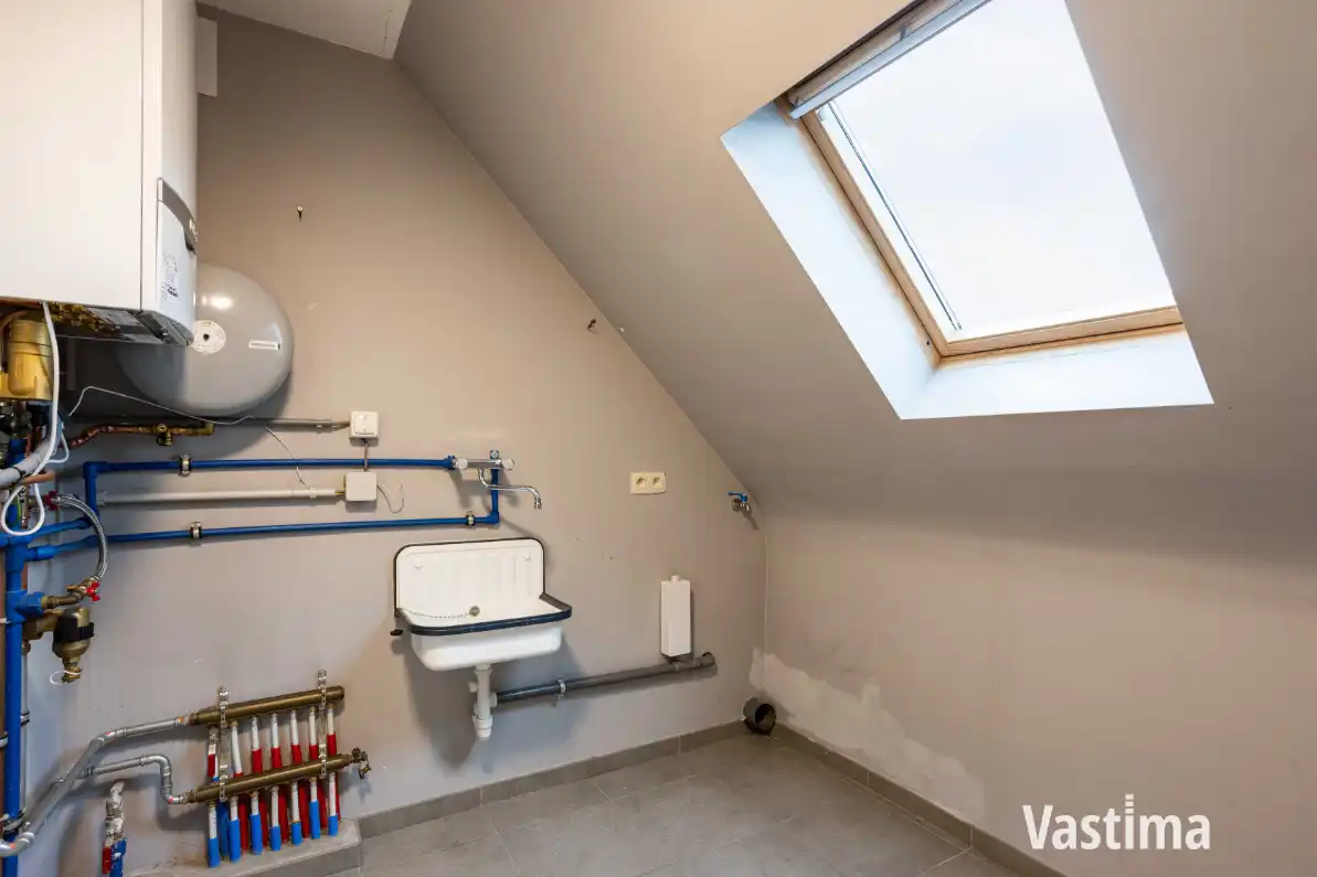 Instapklaar 2-slaapkamerappartement met zuidgericht terras én garage foto 11