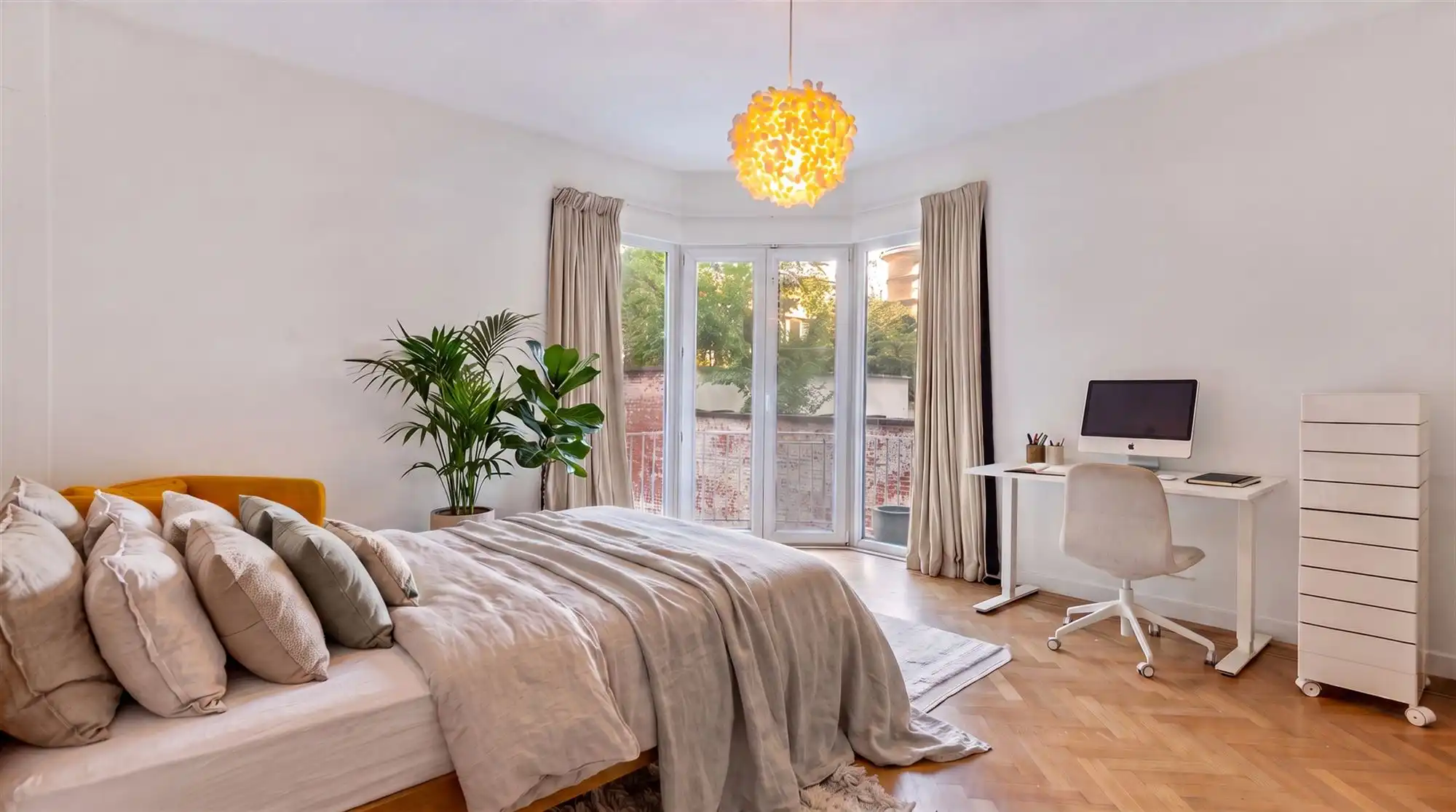 Exclusief appartement aan Stadspark met 3 slaapkamers. foto 14