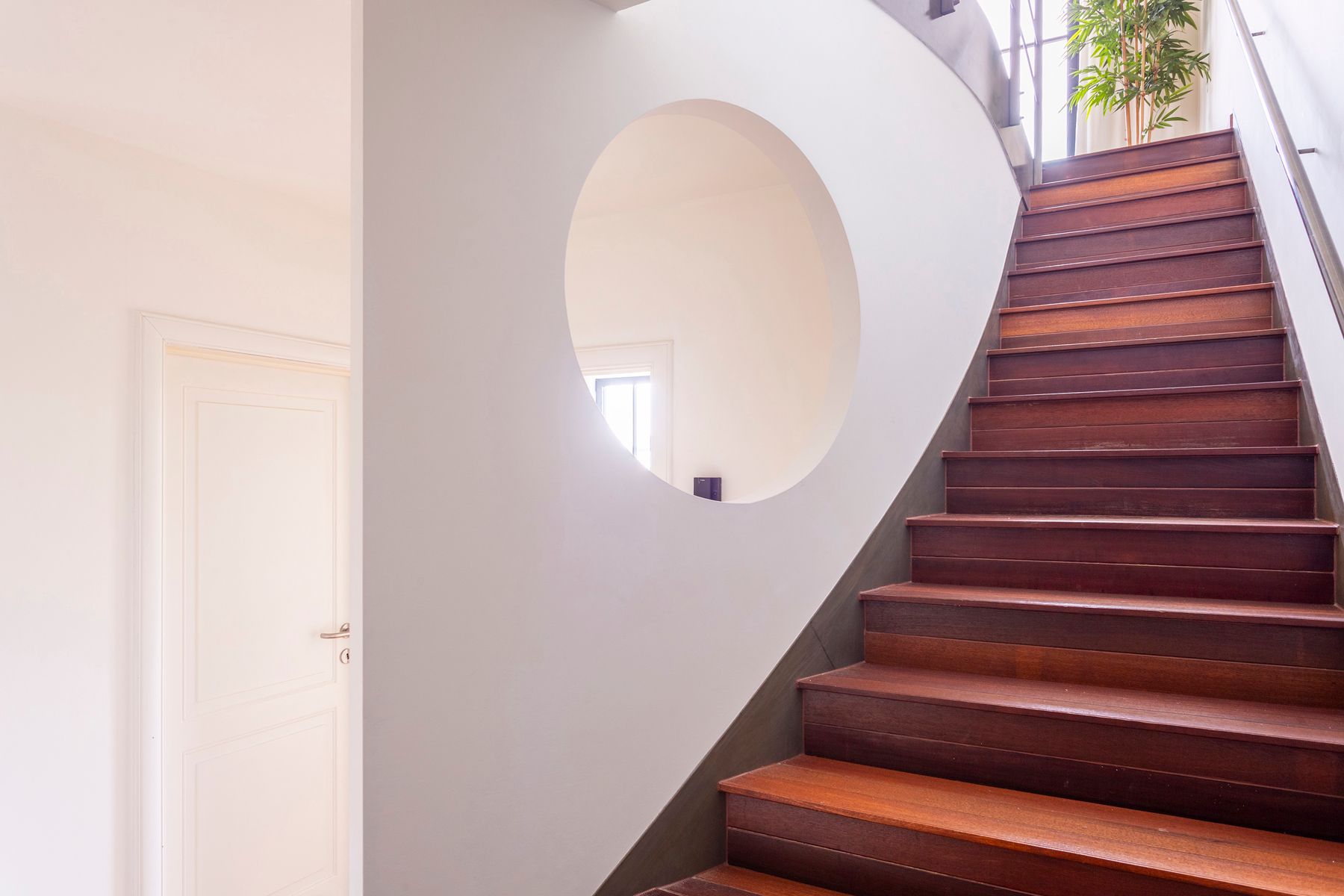 Luxe duplex met zicht op het Zuiderdokkenpark  foto 9