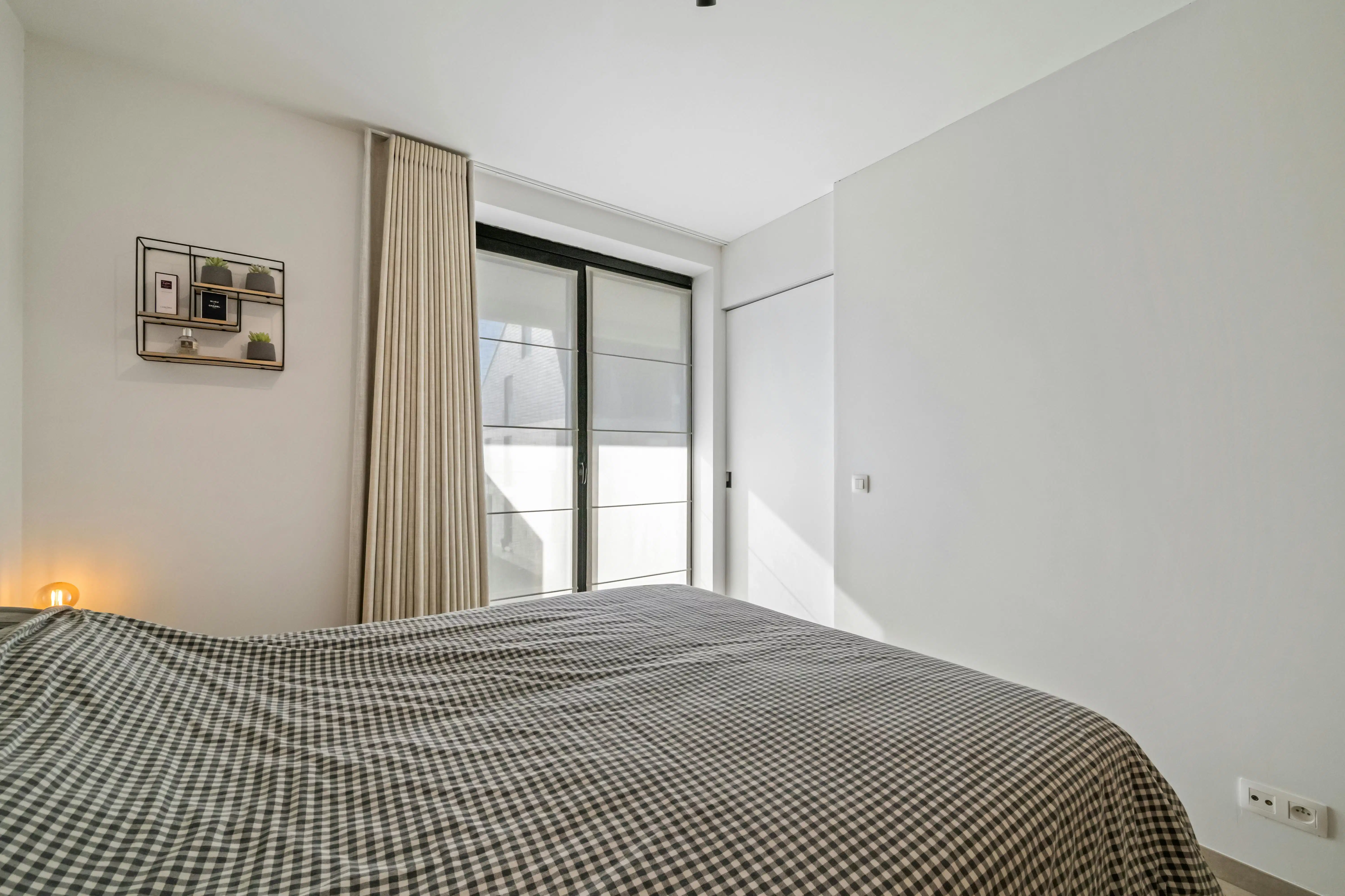 Prachtig recent 1 slaapkamerappartement met ruim terras! foto 8