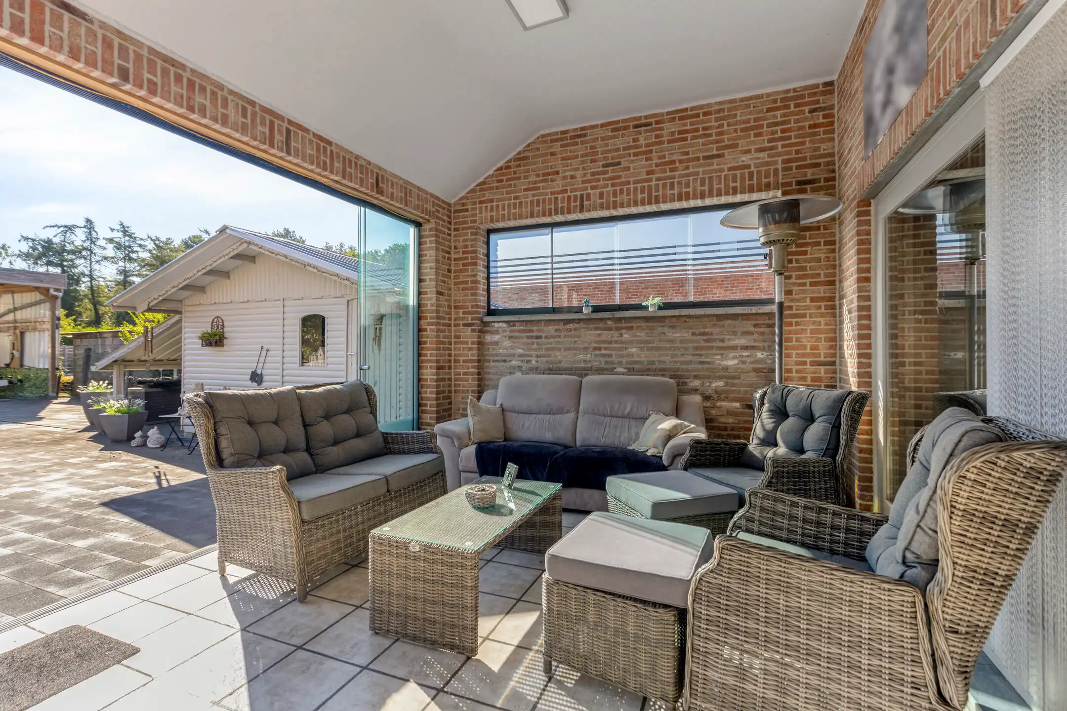 Ruime instapklare woning foto 16
