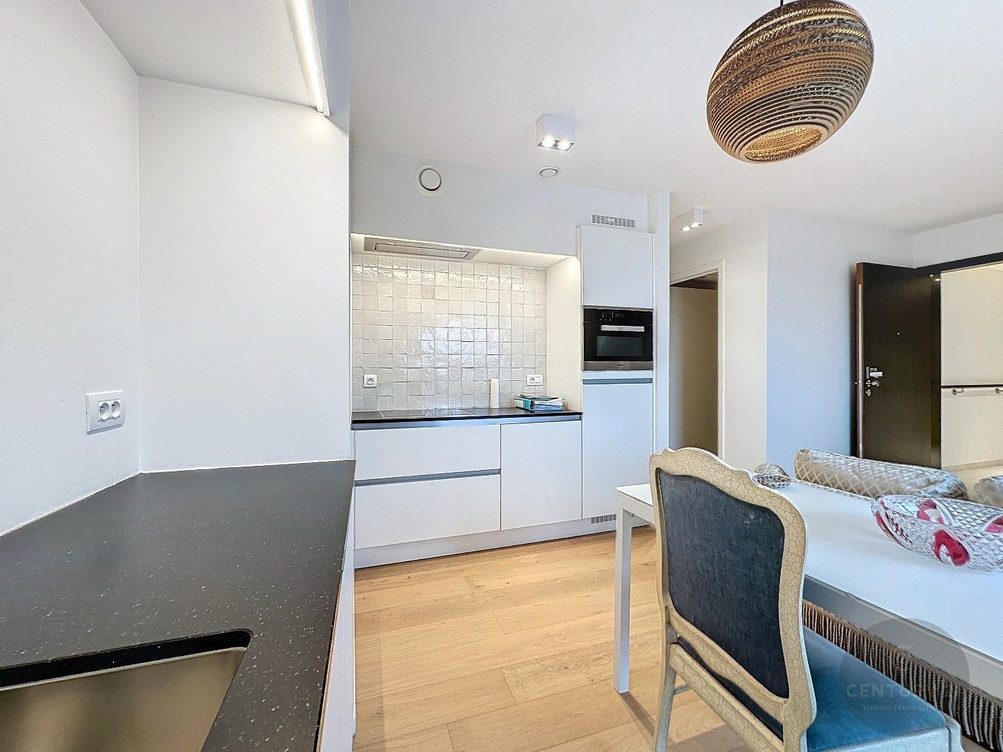 MODERNE SERVICEFLAT VOORZIEN VAN ALLE LUXE foto 5