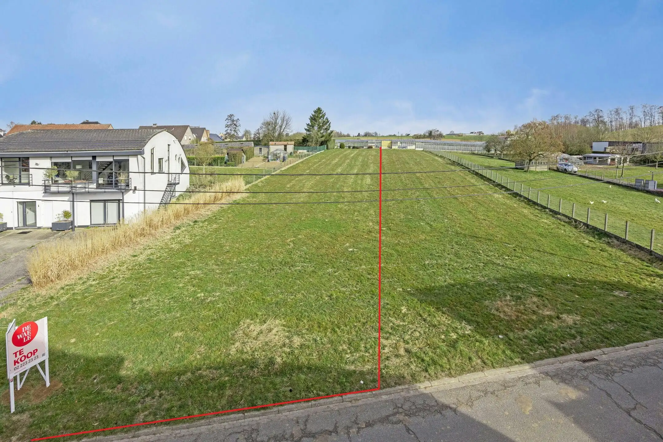 Bouwgrond voor een vrijstaande woning te koop in Duisburg! foto {{pictureIndex}}