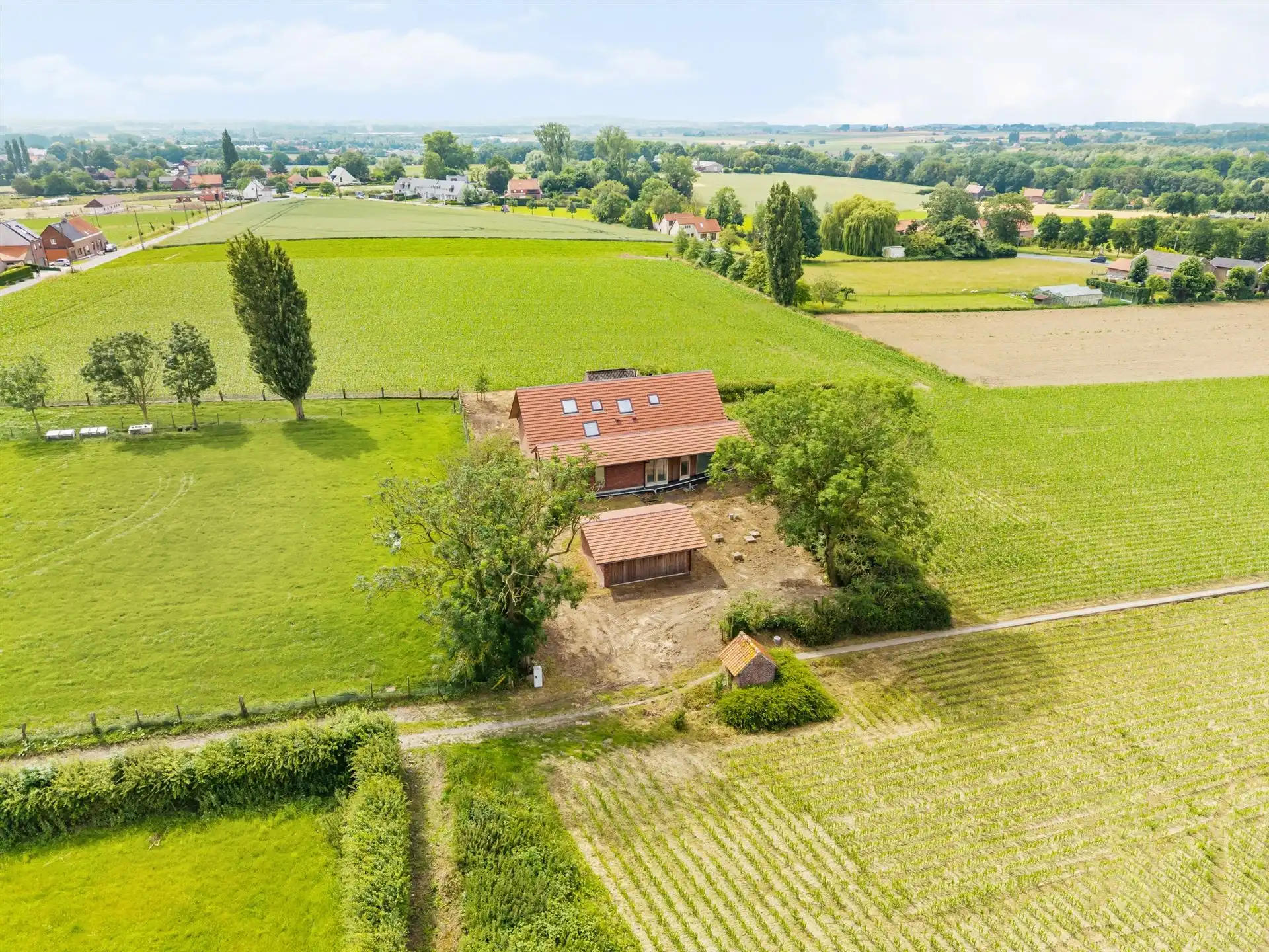 Unieke architectenwoning met prachtige verzichten foto 6