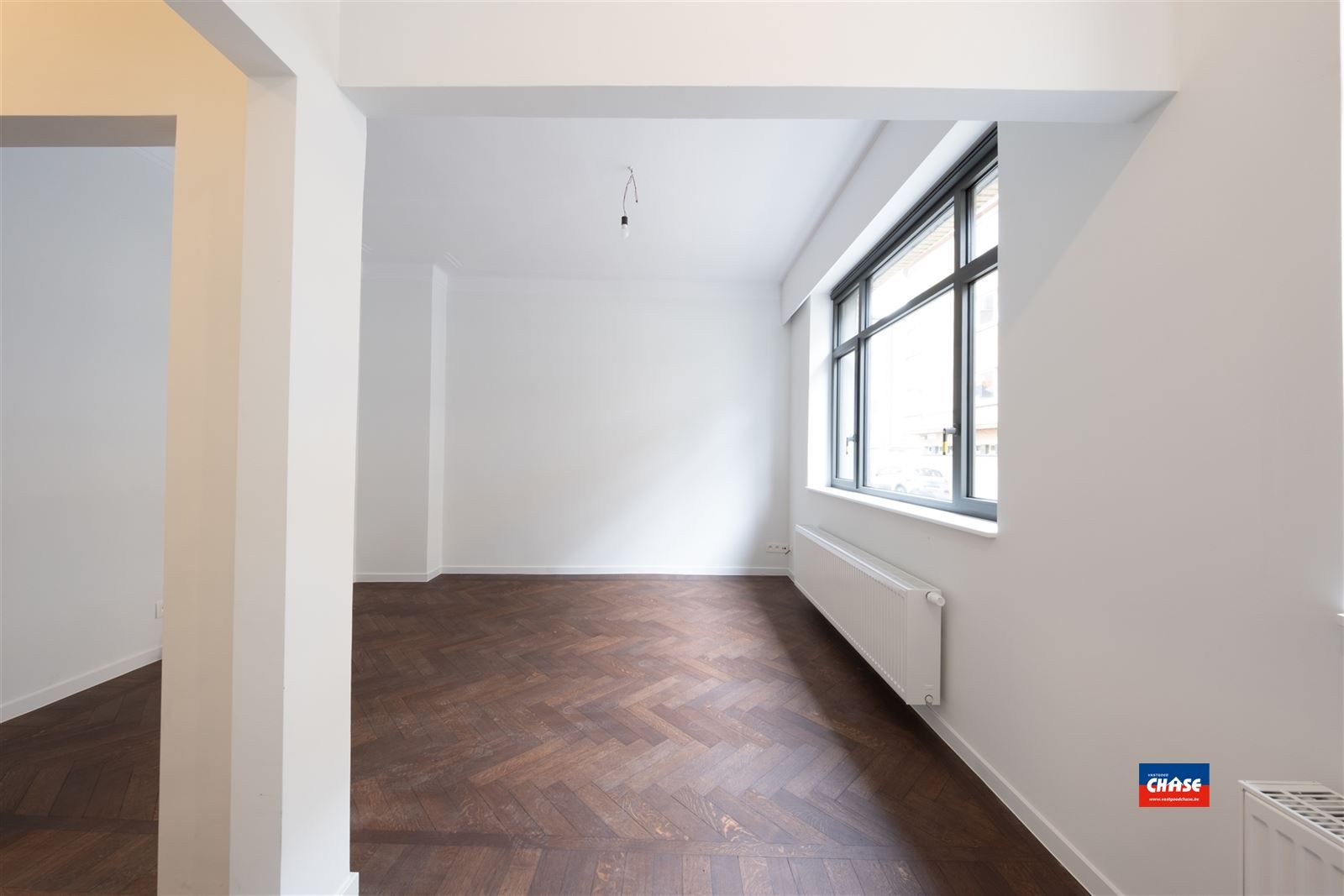 Gerenoveerd gelijkvloersappartement met één slaapkamer en stadstuin foto 7