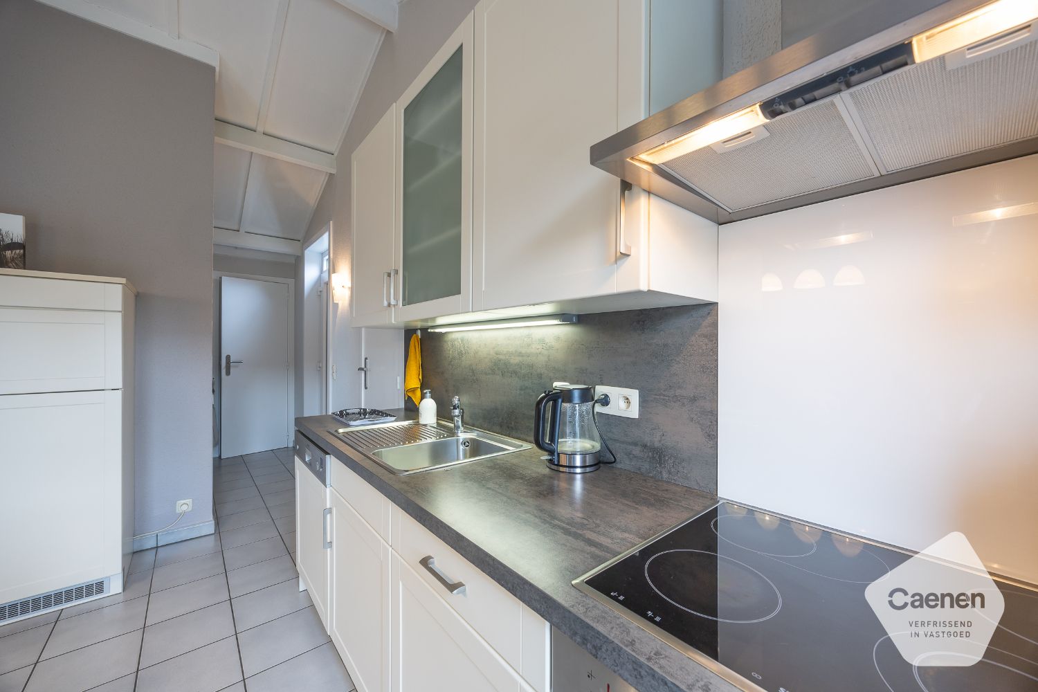 Instapklare vakantiewoning met zuidgerichte tuin in Bredene - Zeewind II foto 8