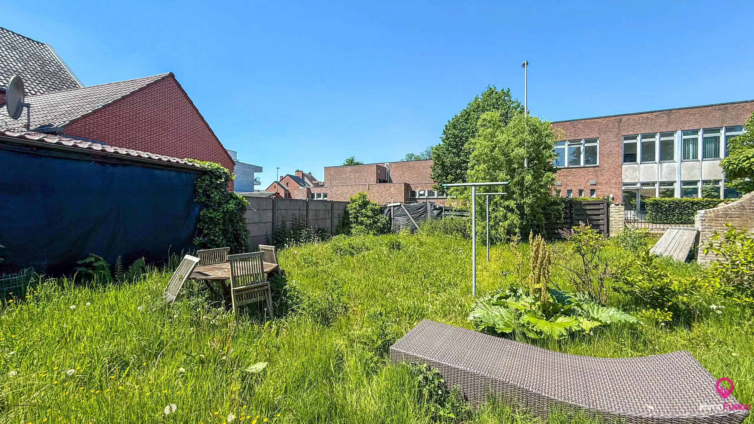 Zeer ruime gezinswoning, 4 slpks in het centrum van Beverlo! foto 66