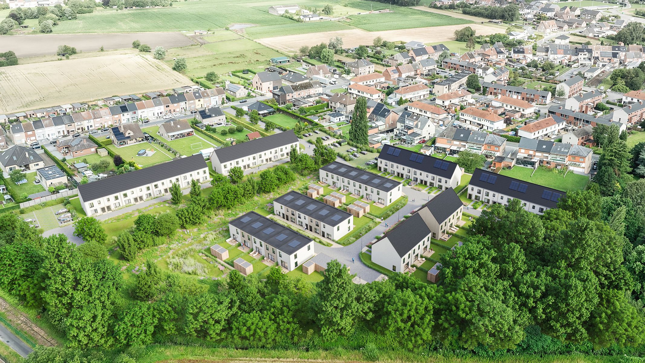 Lancering 1e fase: Theo D'or - Baasrode foto 6