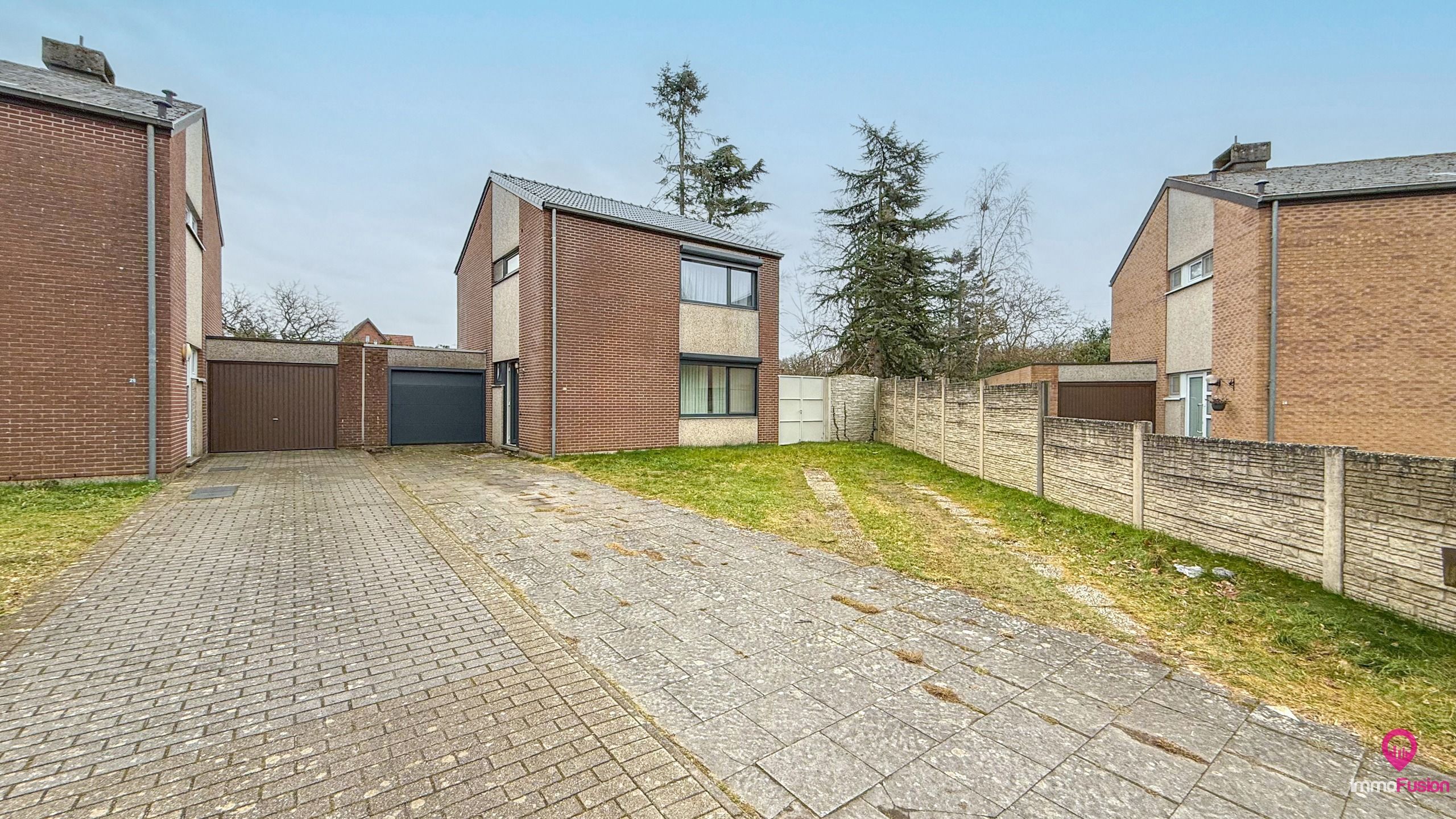 Gezellige woning met 3 slaapkamers gelegen te Houthalen! foto 28