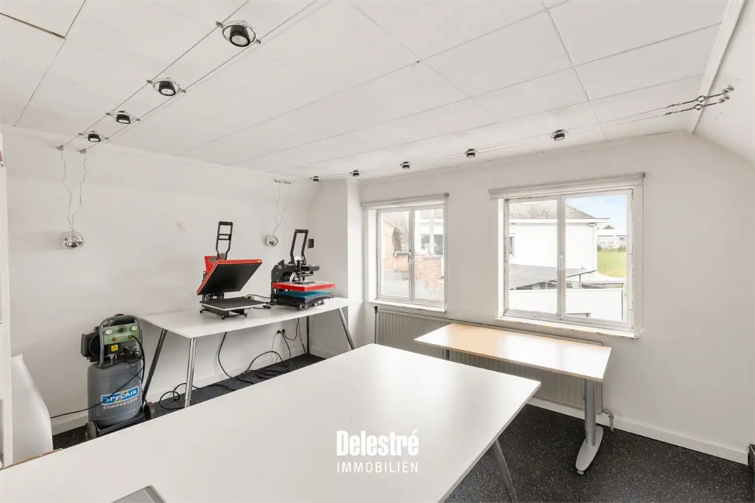 GENTSESTEENWEG – COMMERCIËLE TOPLOCATIE MET VEEL PARKING foto 20