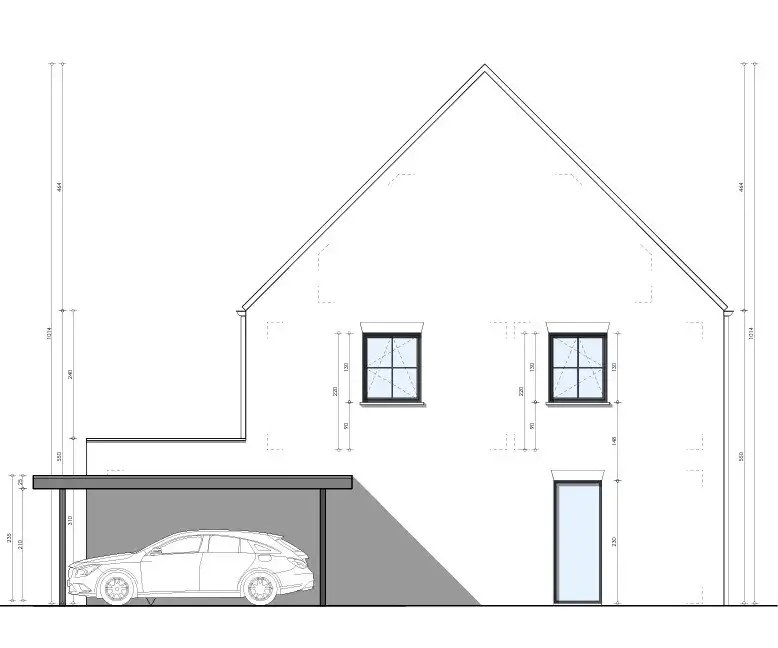 OOSTERZELE - Landelijke energiezuinige nieuwbouwwoning! foto 12