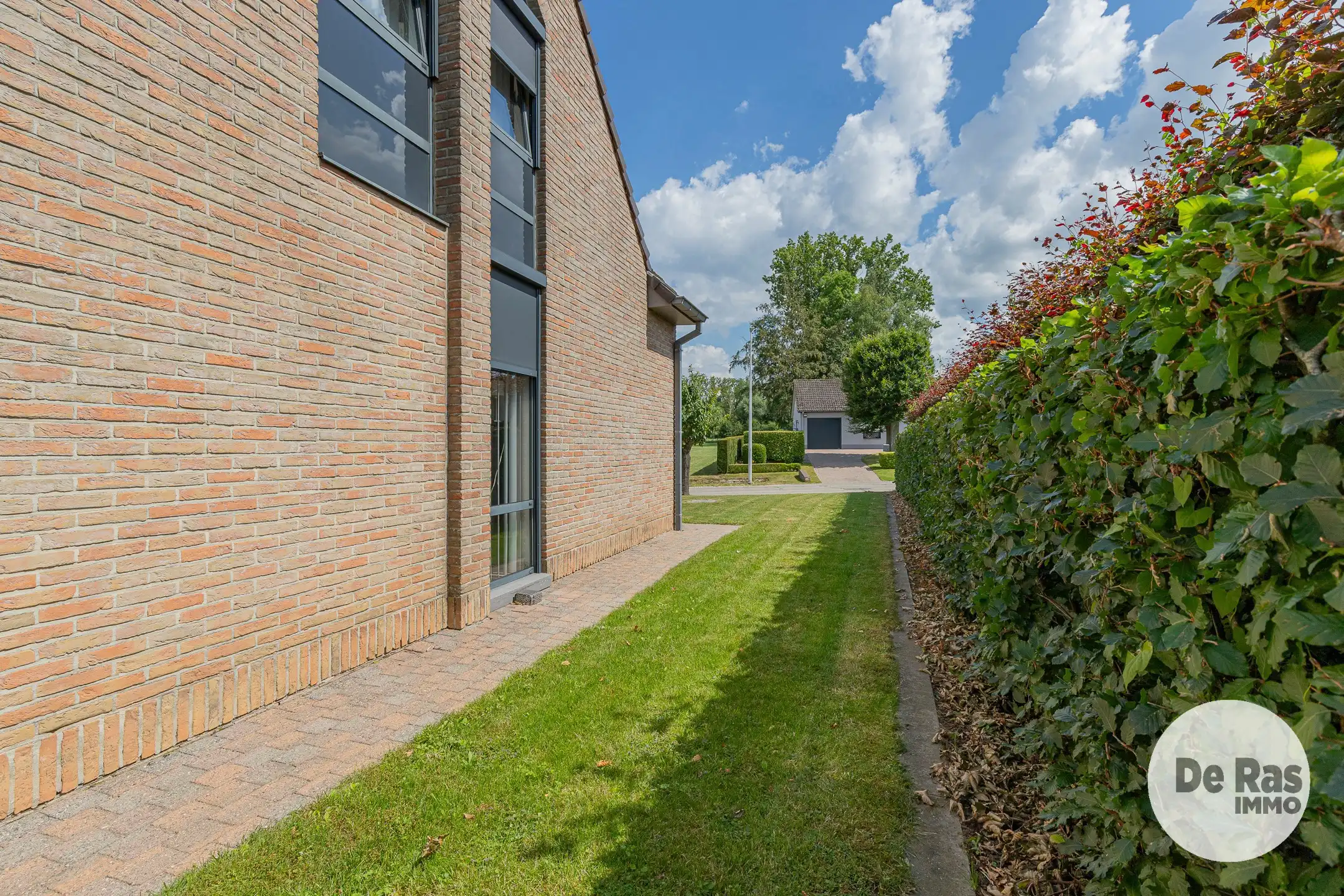 VLIERZELE - schitterende OB/5 slps/garage/carport/grote tuin foto 33