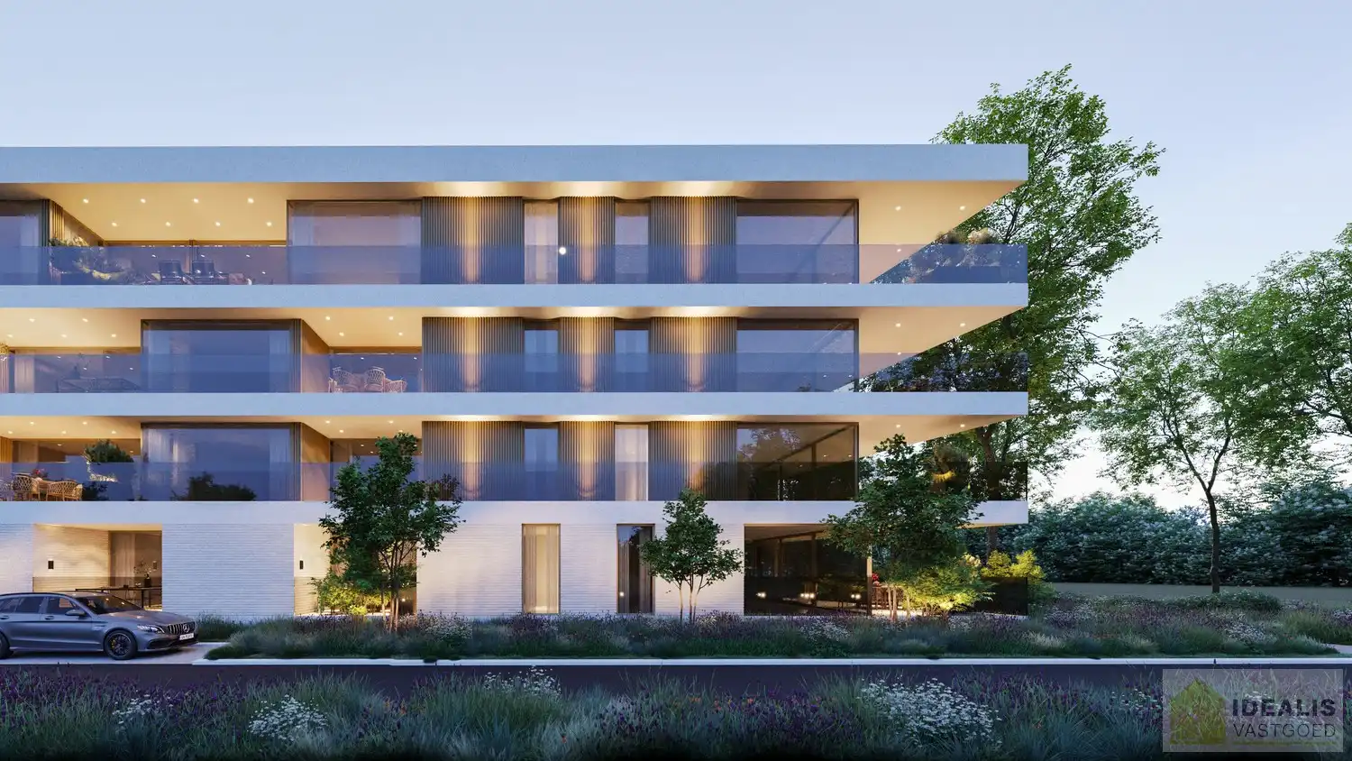 ROSE GARDENS - CYRIL foto {{pictureIndex}}