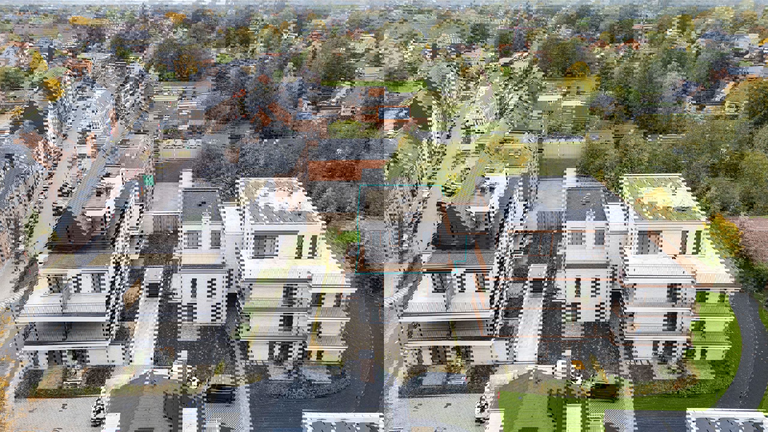 KOOP NU NOG AAN 6%! Stijlvol nieuwbouwproject het Bloemenhof gelegen in het centrum van Hoogstraten! foto 30