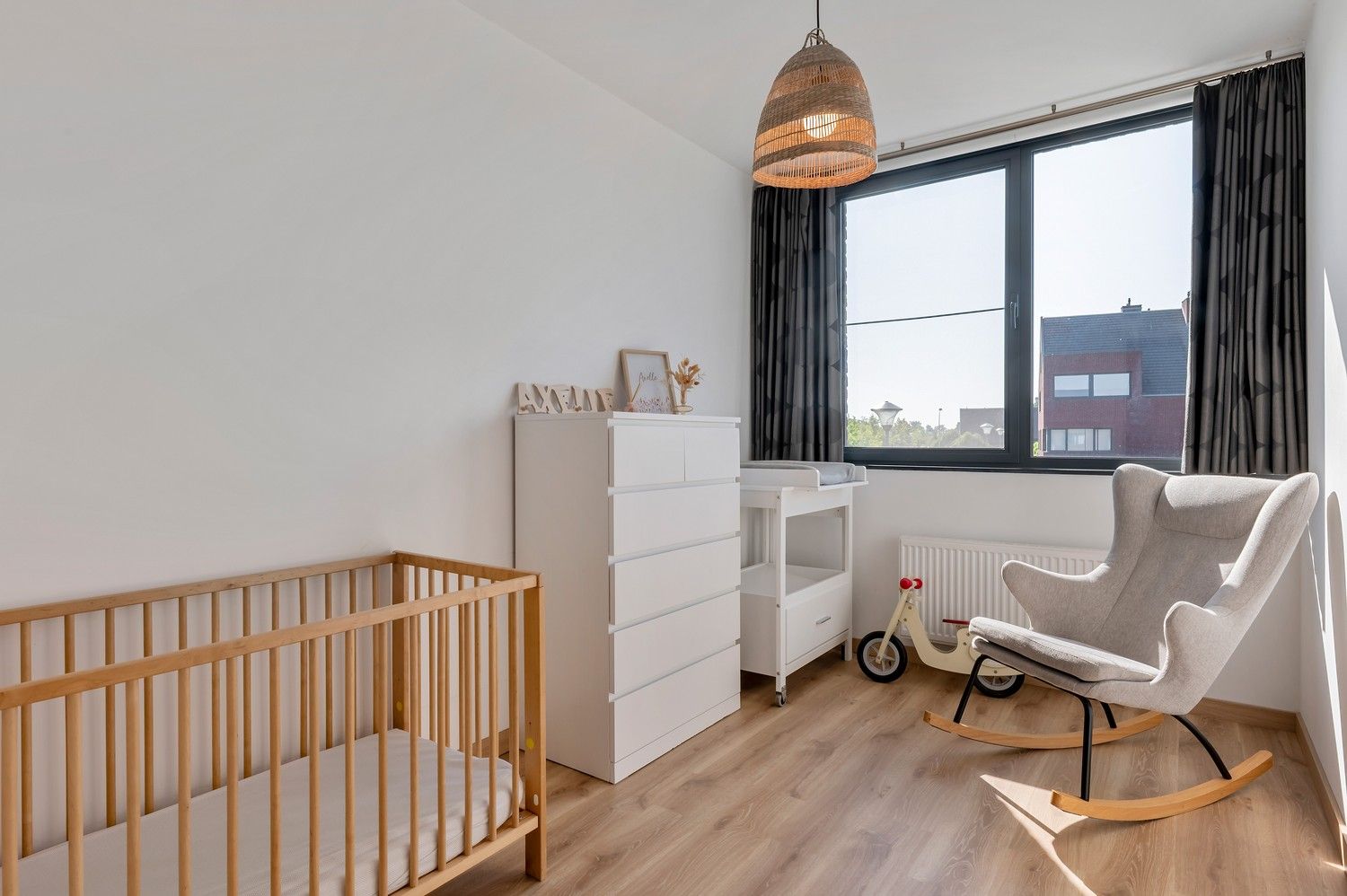 INSTAPKLARE WONING I EPC B I 4 SLPK foto 17