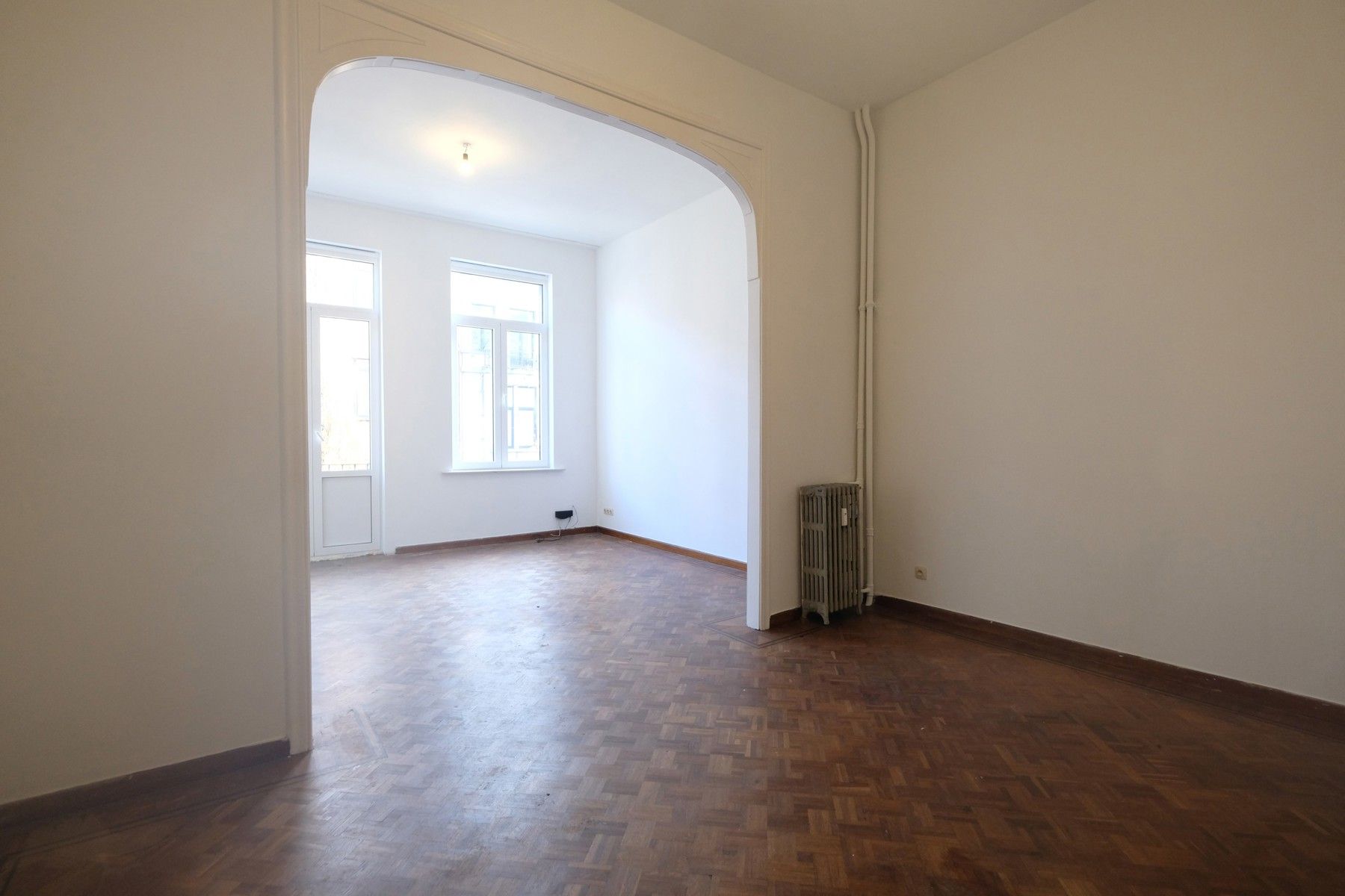 Ruim en licht appartement op het hippe Zuid foto {{pictureIndex}}