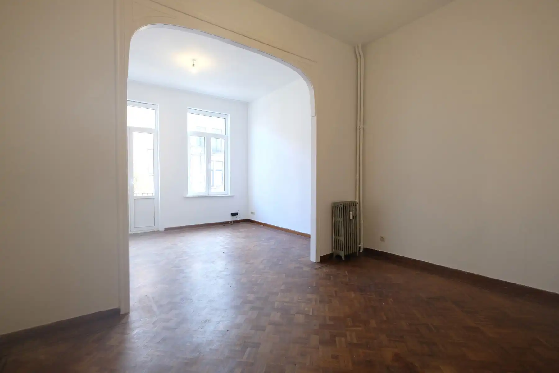 Ruim en licht appartement op het hippe Zuid foto {{pictureIndex}}