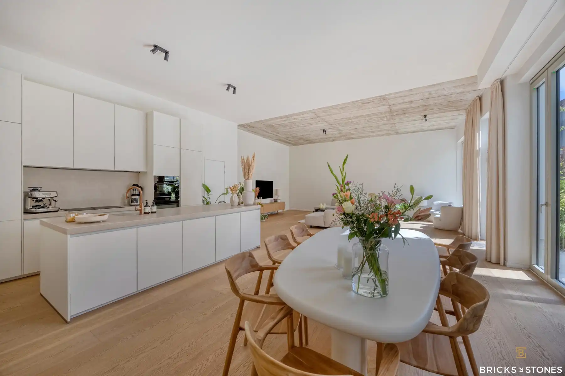 Appartement te koop Minderbroedersrui 9B - 2000 Antwerpen