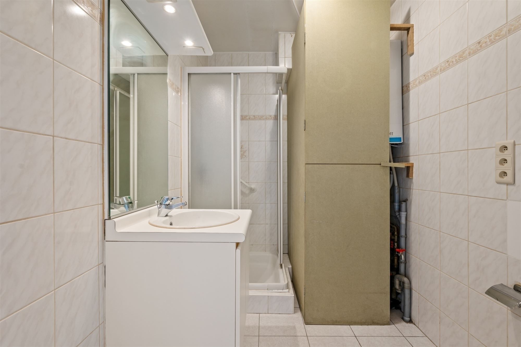 Charmant 1-slaapkamerappartement te Onze-Lieve-Vrouw-Waver foto 7