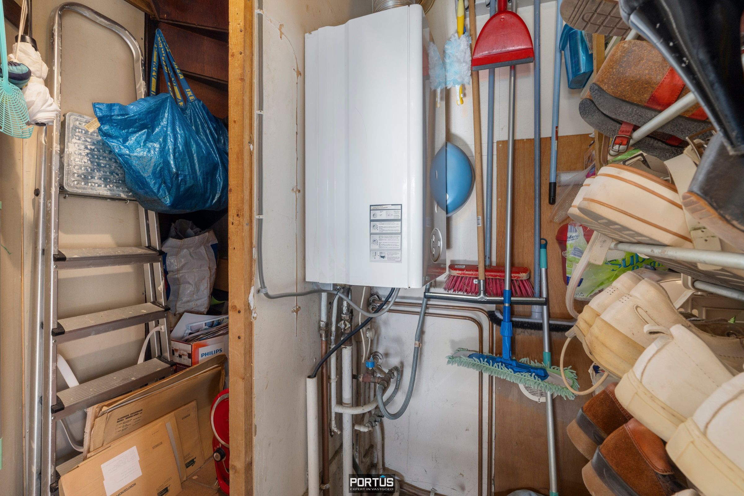 Woning met grote tuin en parking te koop in domein Ysermonde te Nieuwpoort foto 12