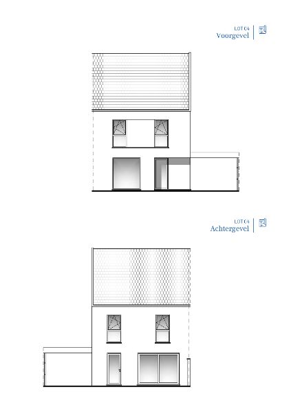Geraardsbergen, Onkerzelestr. - 1 fase: Lot 04 foto 7