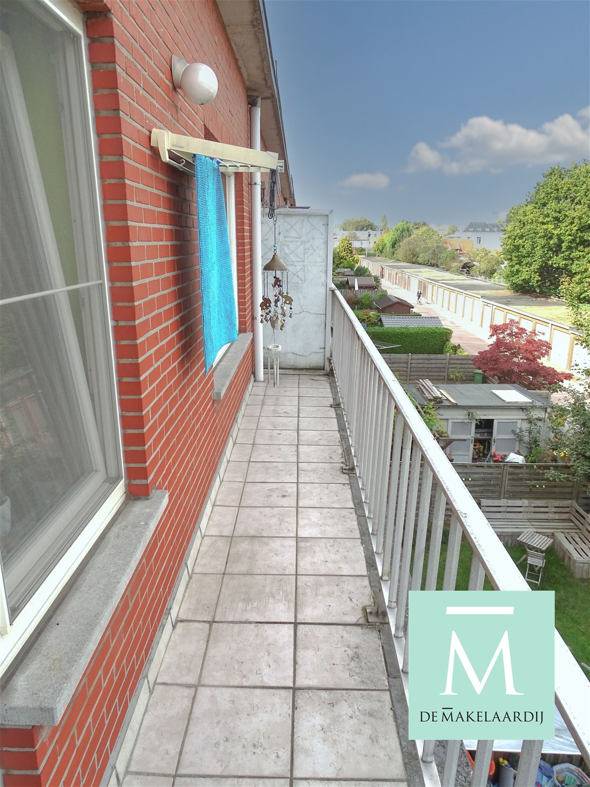 Energiezuinig, lichtrijk en goedgelegen appartement op de 2e verdieping foto 6