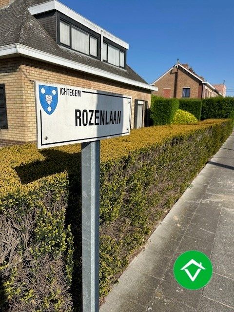 Instapklaar gelijkvloers appartement met tuin en garage in rustige wijk te Eernegem foto 18