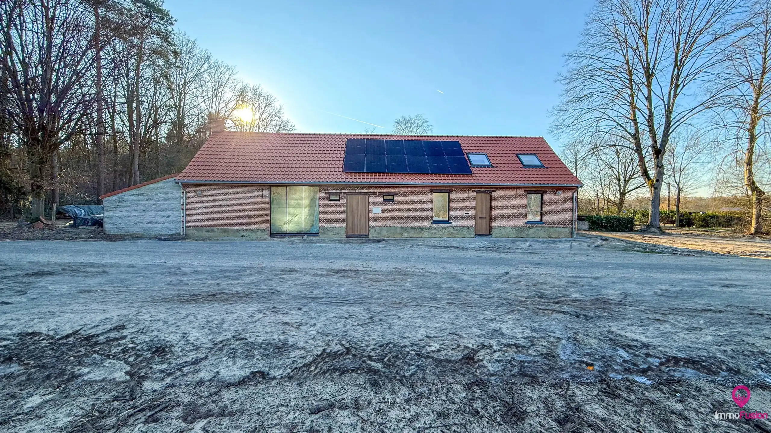 Multifunctioneel horecapand op een perceel van 1.9 hectare! foto 62