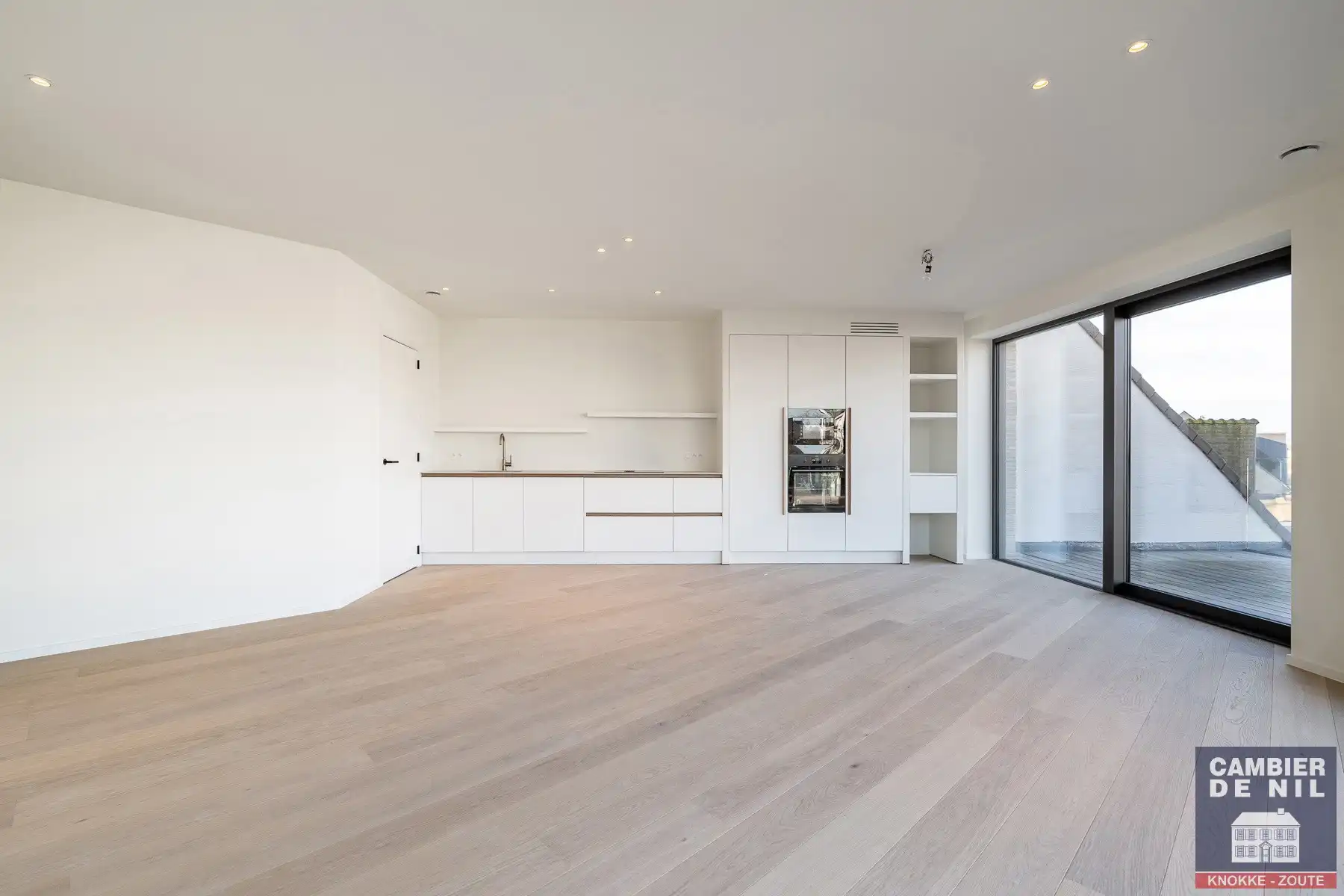 Stijlvol nieuwbouwappartement met centrale ligging in Knokke foto 3