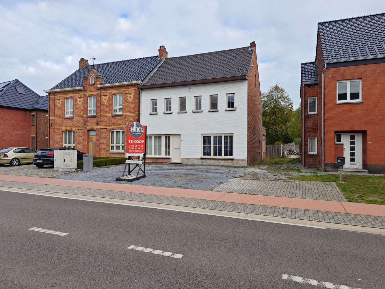 Grotendeels gerenov. gezinswoning met ruimte voor zelfst. activiteit foto 34