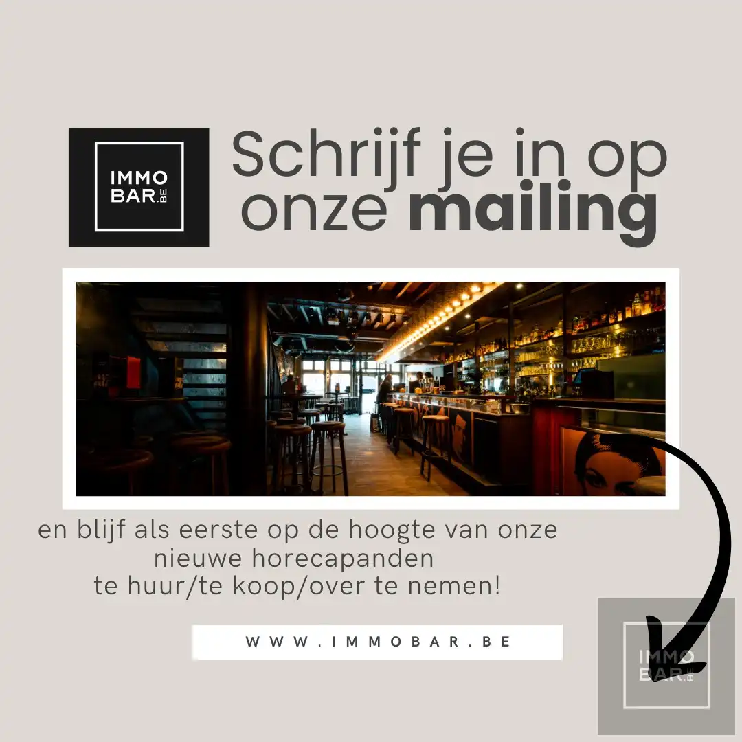 Handelspand met drie studio’s te koop op topligging in Gent foto 28