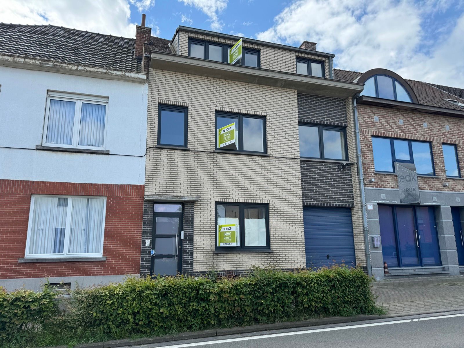 Huis te koop Postweg 175 - 1602 Sint-Pieters-Leeuw Vlezenbeek