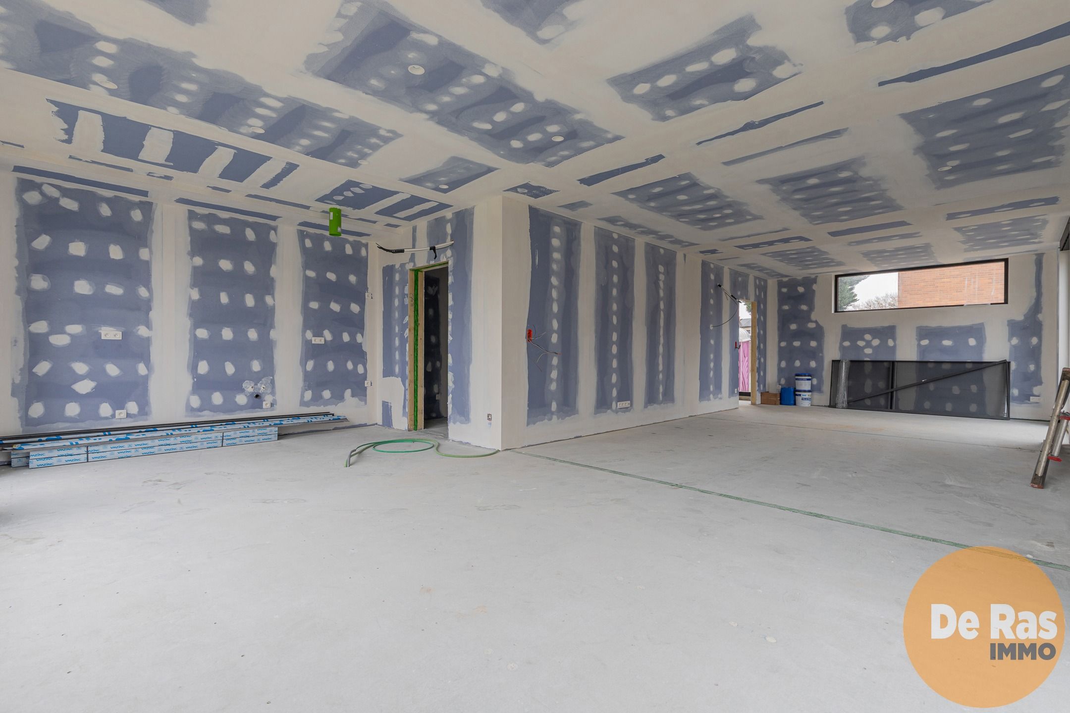 EREMBODEGEM - Nieuwbouwwoning op rustige locatie lot 1 foto 4