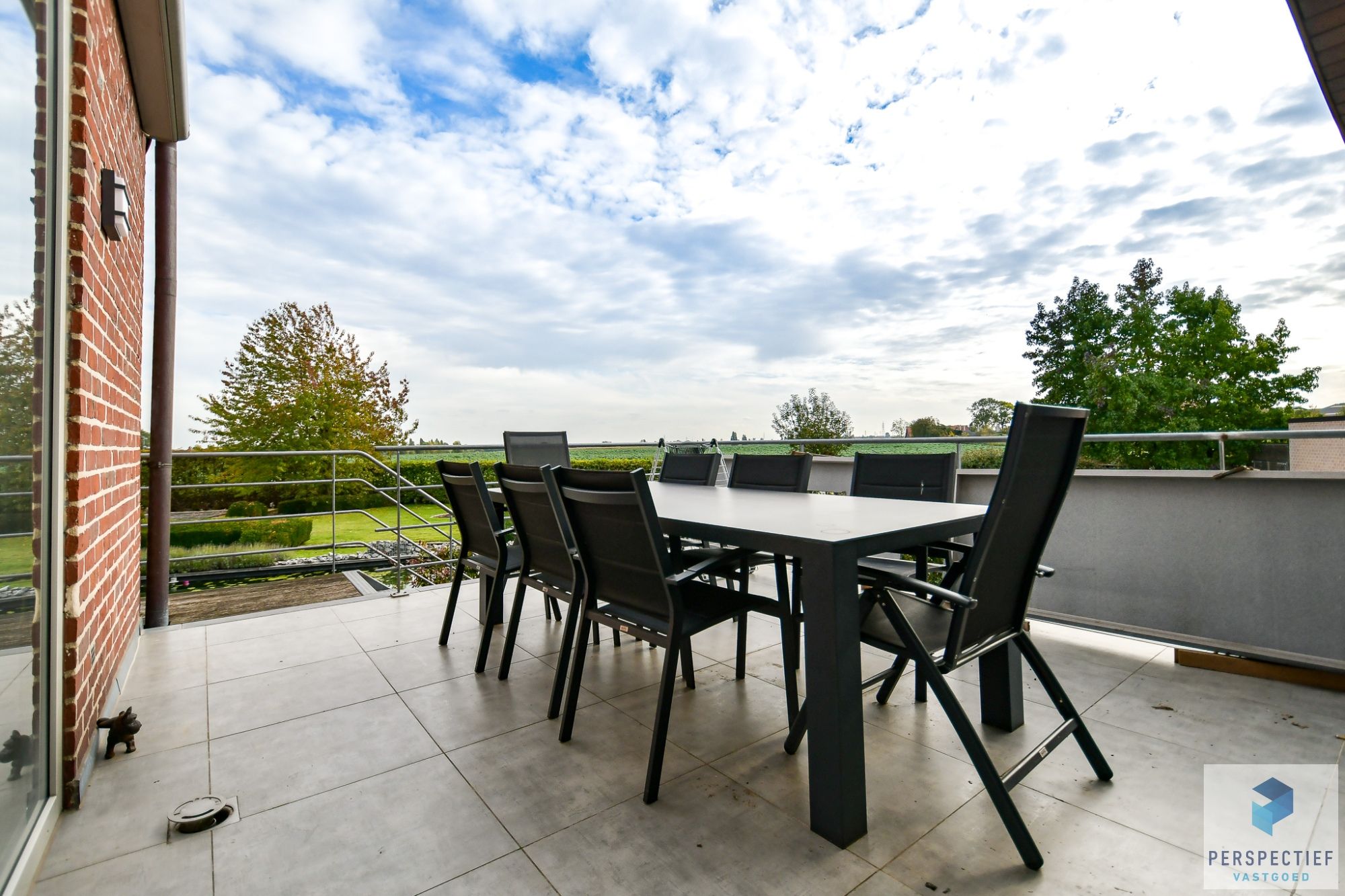 Karaktervolle villa met 5 slpk en atelier op 2291m² te Rollegem foto 13