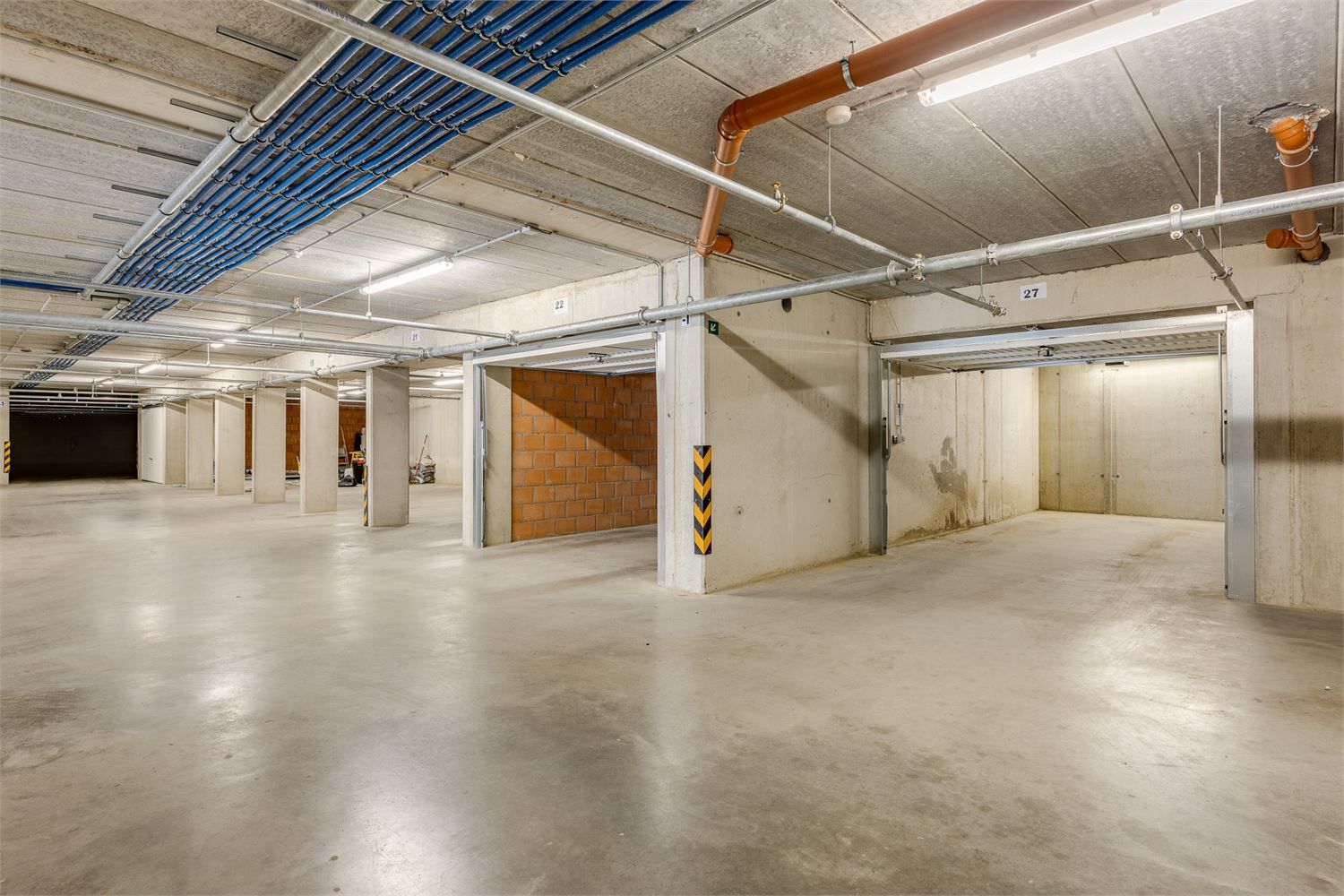 Prachtig appartement met 2 slpkrs en garagebox foto 12