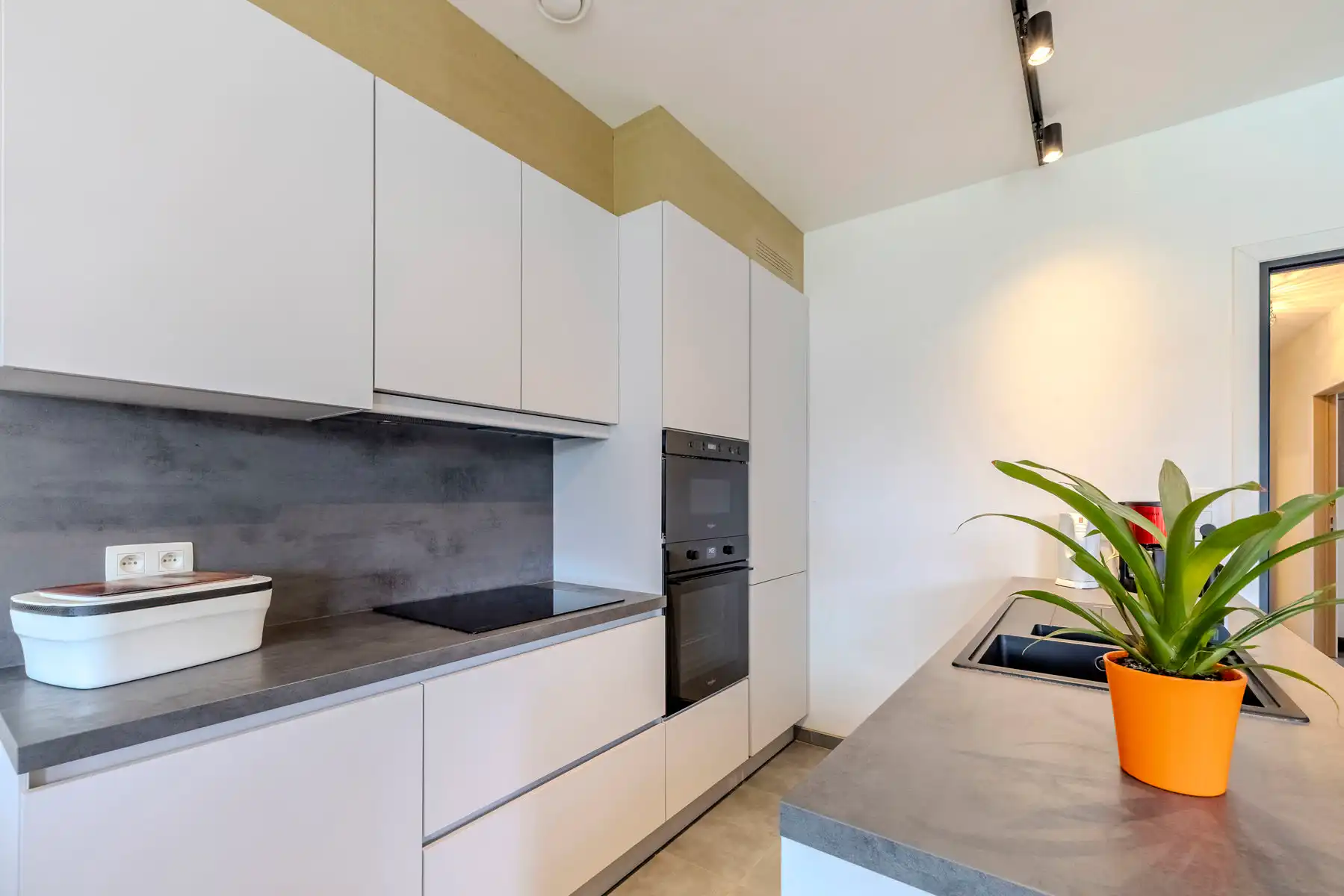 Gelijkvloers appartement (2025) met 2 slpks, tuin en staanplaats foto 10