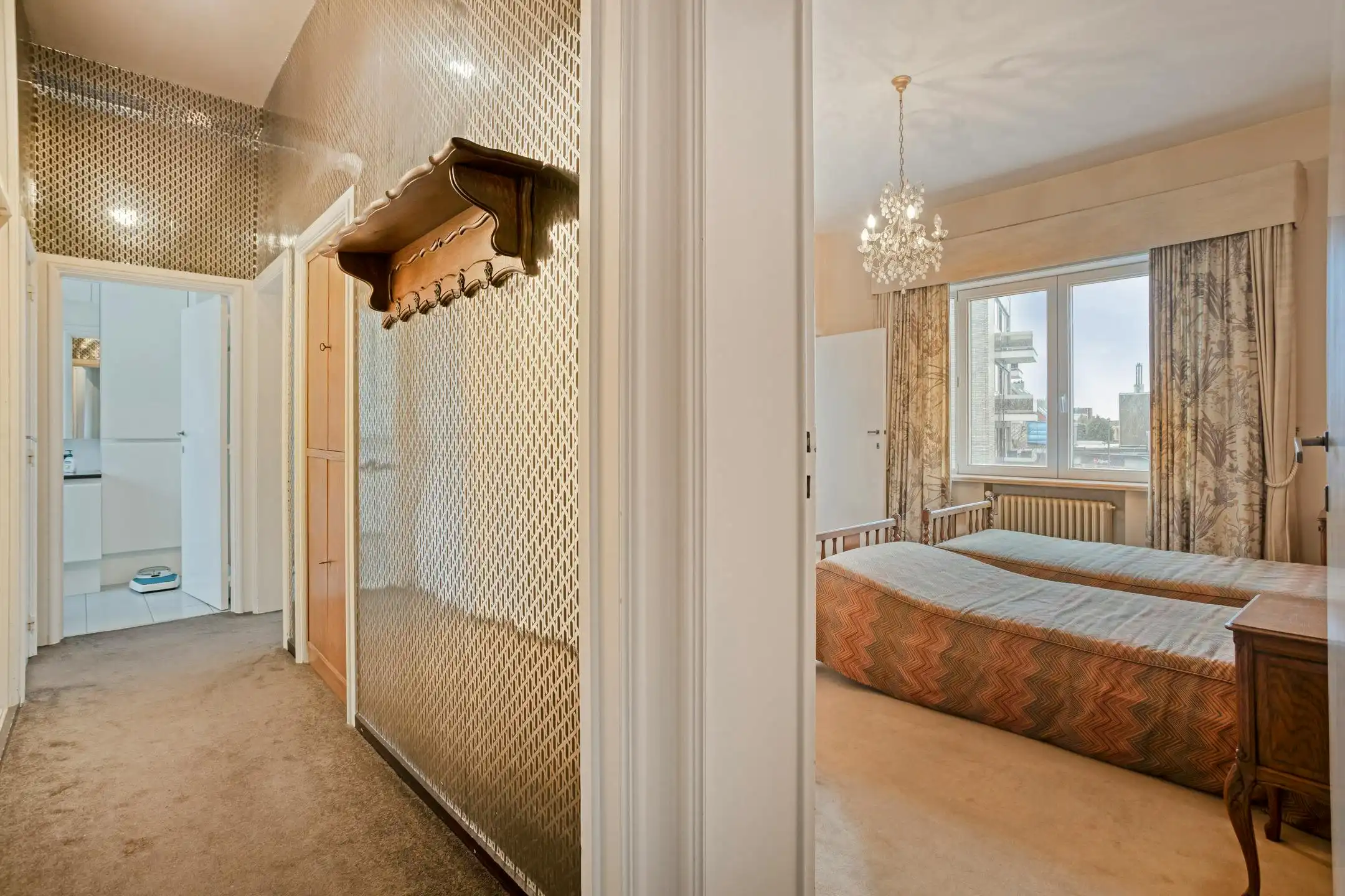 Uniek opbrengstgebouw op toplocatie met garage in Strombeek foto 28