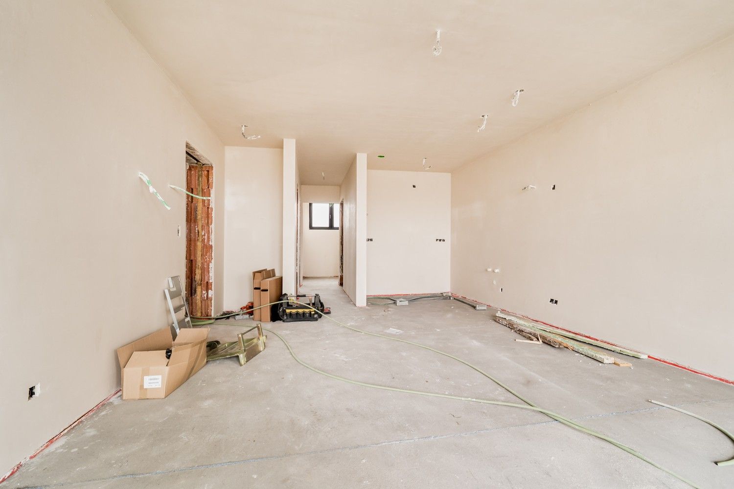 éénslaapkamerappartement nabij het centrum foto 4