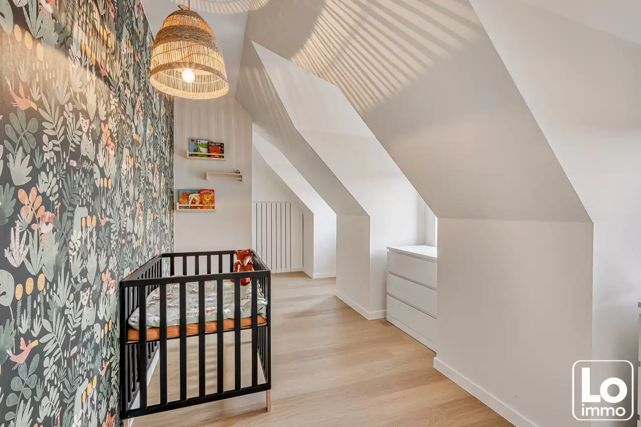 Prachtig gerenoveerd dakappartement van 110m² en zuid gericht terras (5m²) foto 14