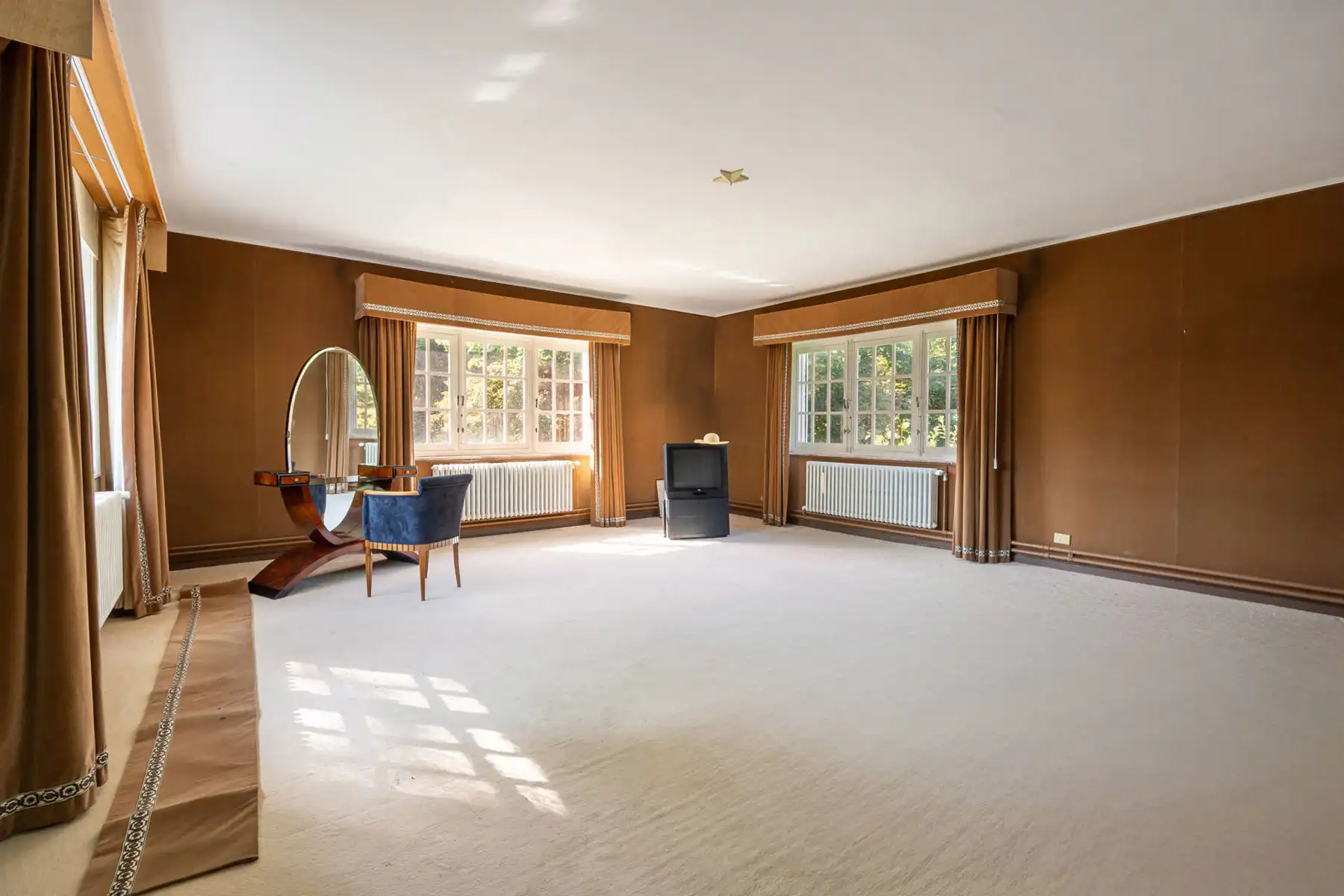 Superbe en karaktervolle villa in een prachtig parkdomein  foto 18