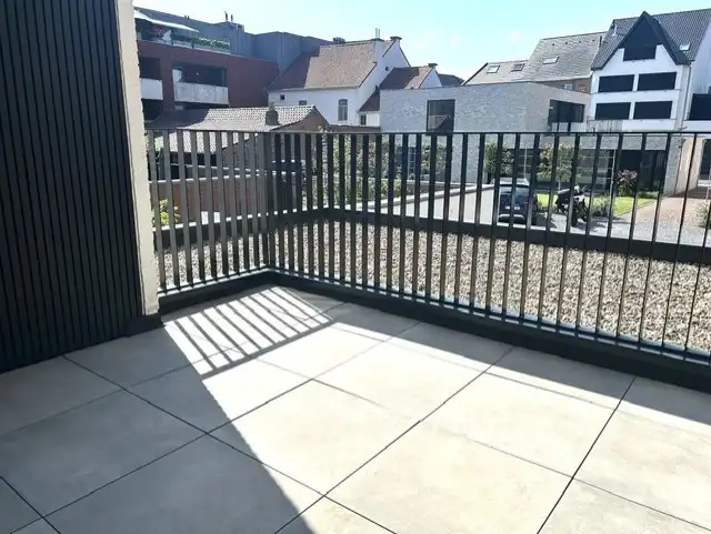 1-slaapkamer appartement in centrum Diepenbeek foto 10