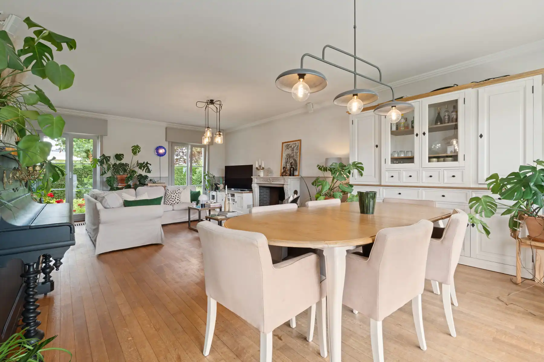 Charmante villa op een rustige en toch vlot bereikbare ligging foto 9