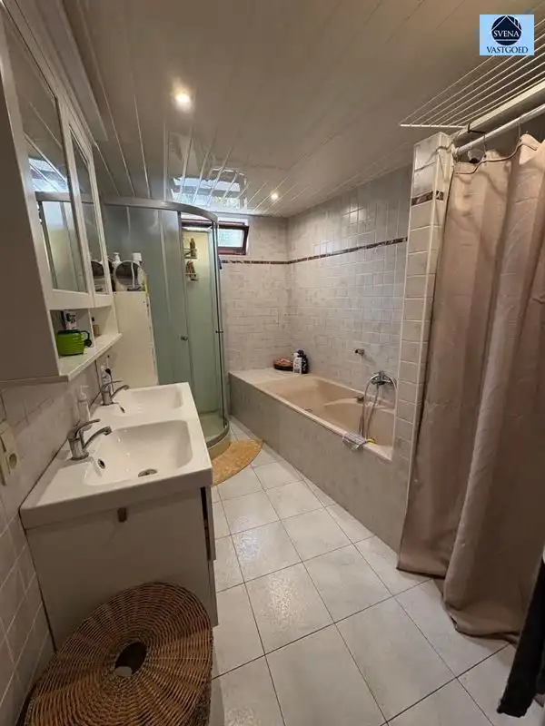 ZEER LEUKE WONING MET 3 KAMERS EN TUIN foto 8