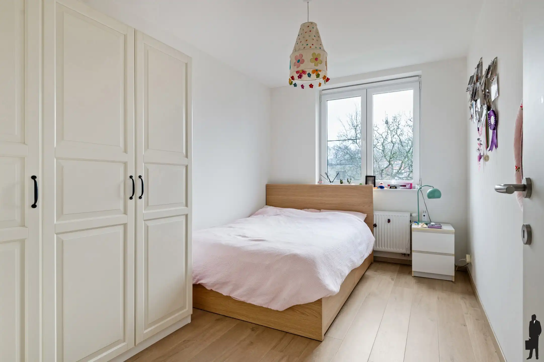 Instapklare woning met 4 slpks, ZO tuin en dubbele garagebox foto 17