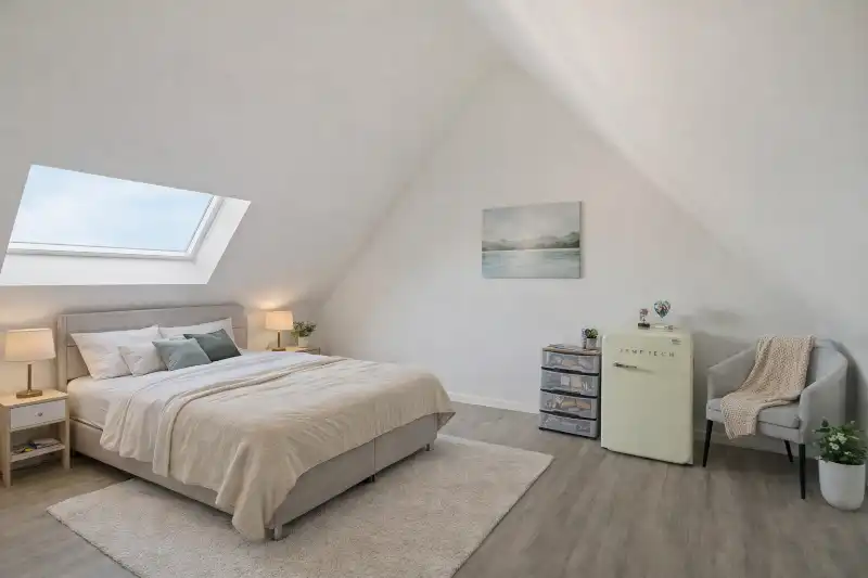 Instapklare woning met karakter in Wondelgem foto 8