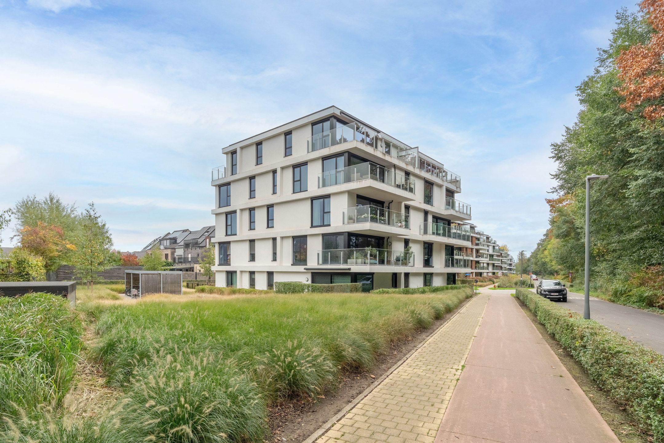Recent ('22) en volledig instapklaar appartement op mooie ligging foto 43