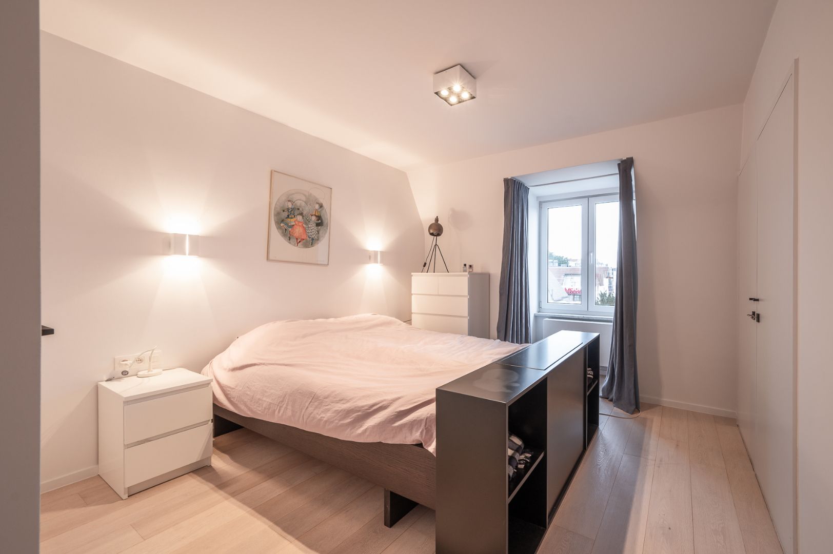 Stijlvol gerenoveerd 2-slaapkamerappartement op een absolute toplocatie foto 13