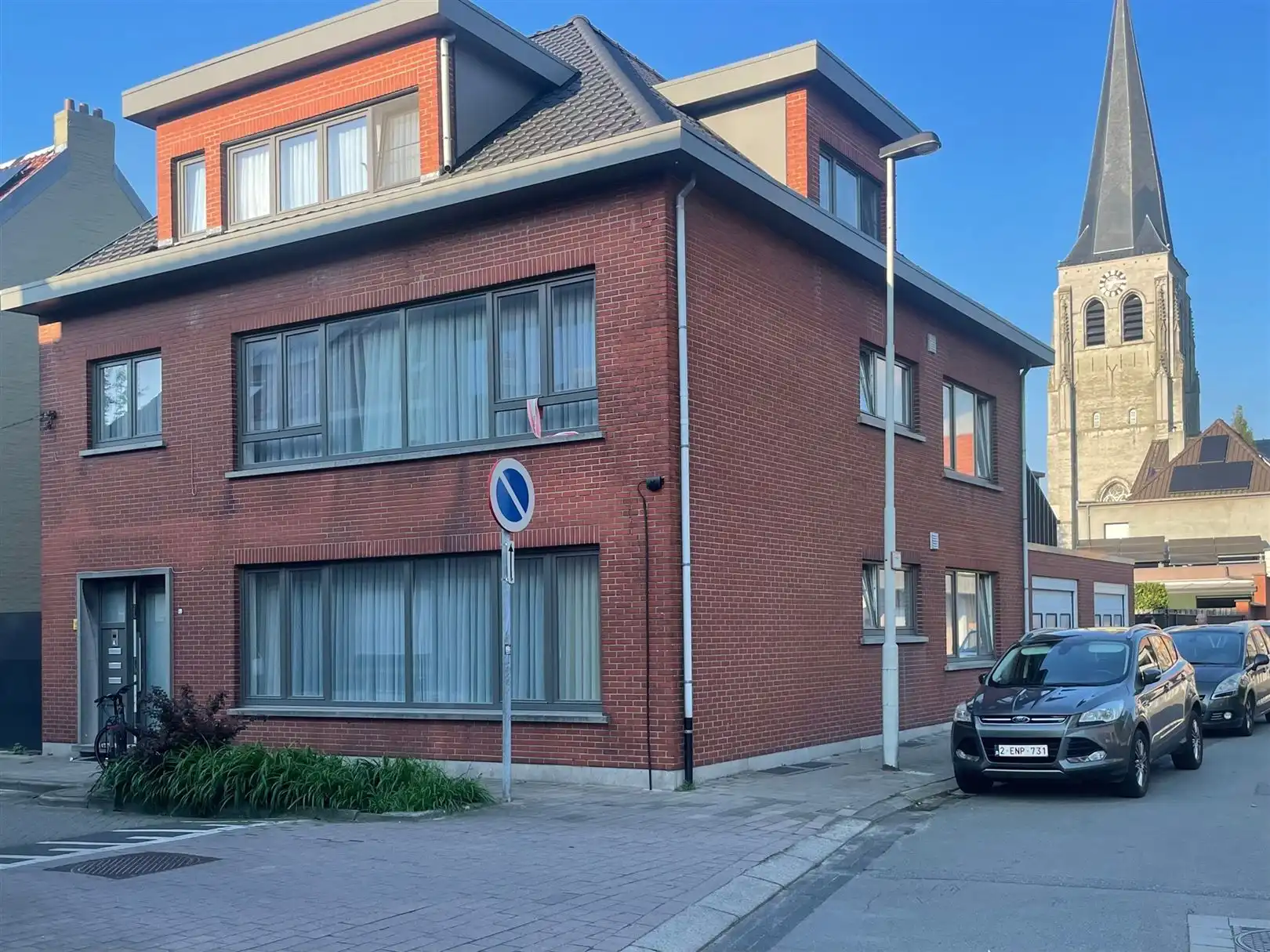 Penthouse te huur Van de Wouwerstraat 40/201 - 2180 Ekeren