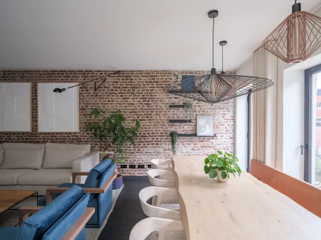 High-end luxe loft in het hart van de stad met zicht op het water foto 6