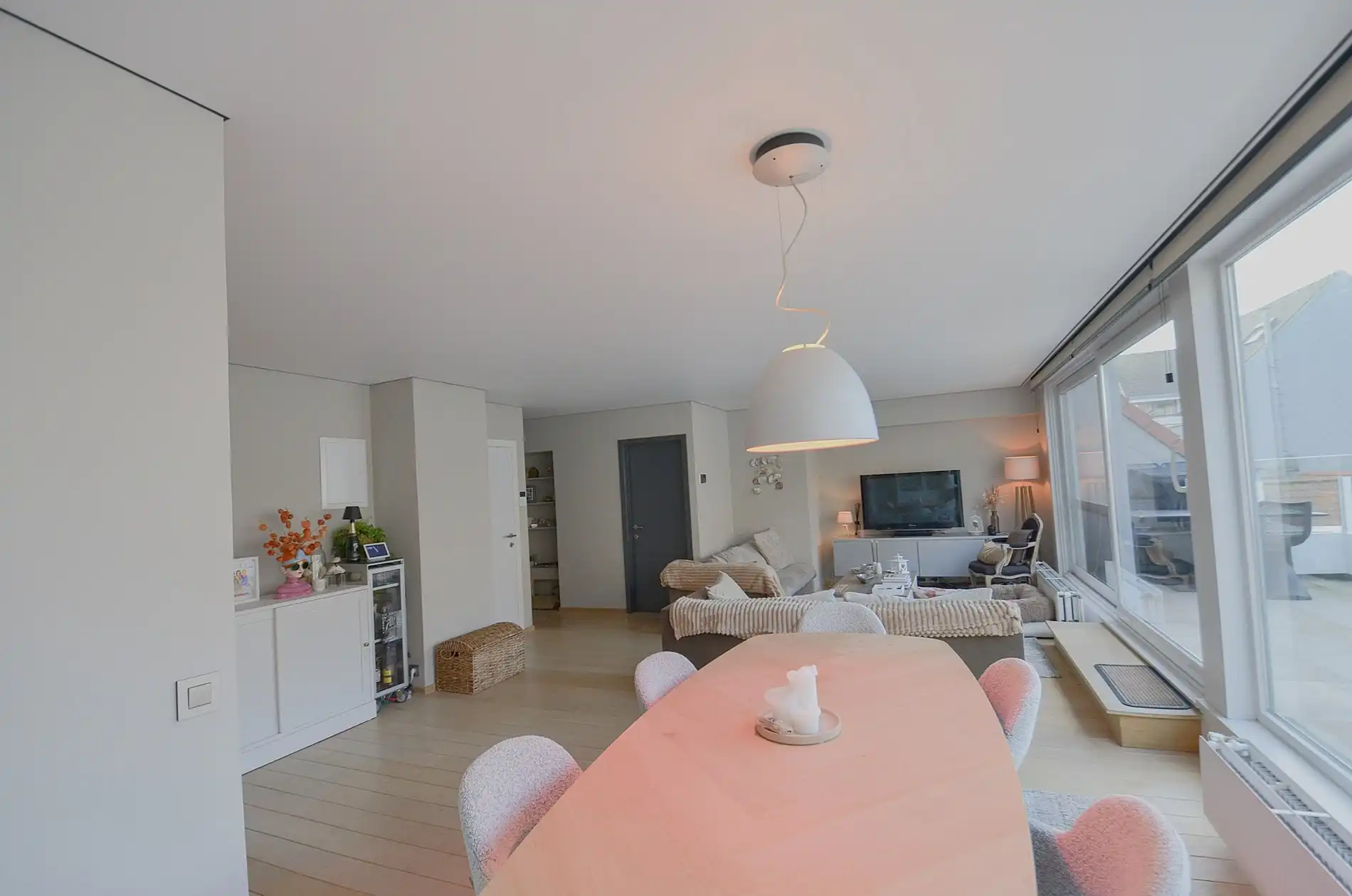 Exclusief: instapklare penthouse met een ruim zonnig terras. foto 5